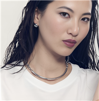 Collana Unoaerre Donna in Argento 557157 - 557157